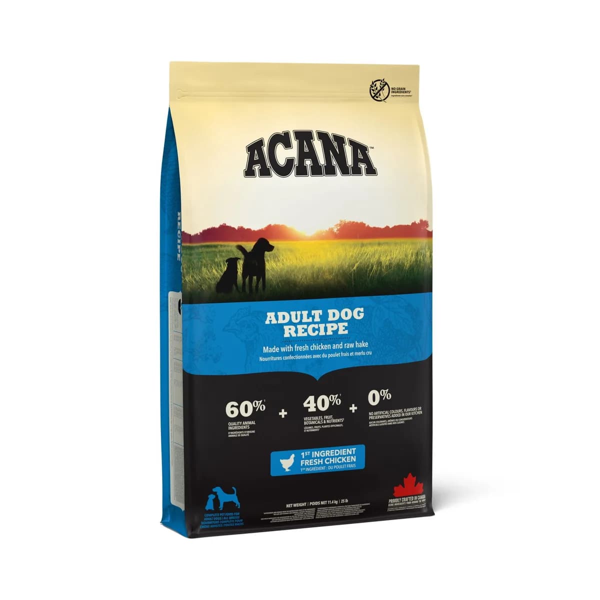 ACANA Dog Adult Torrfoder till Hund