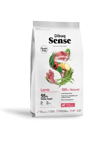 Dibaq Sense Grain Free Cordero
