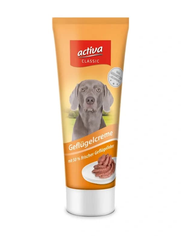activa CLASSIC Geflügelcreme