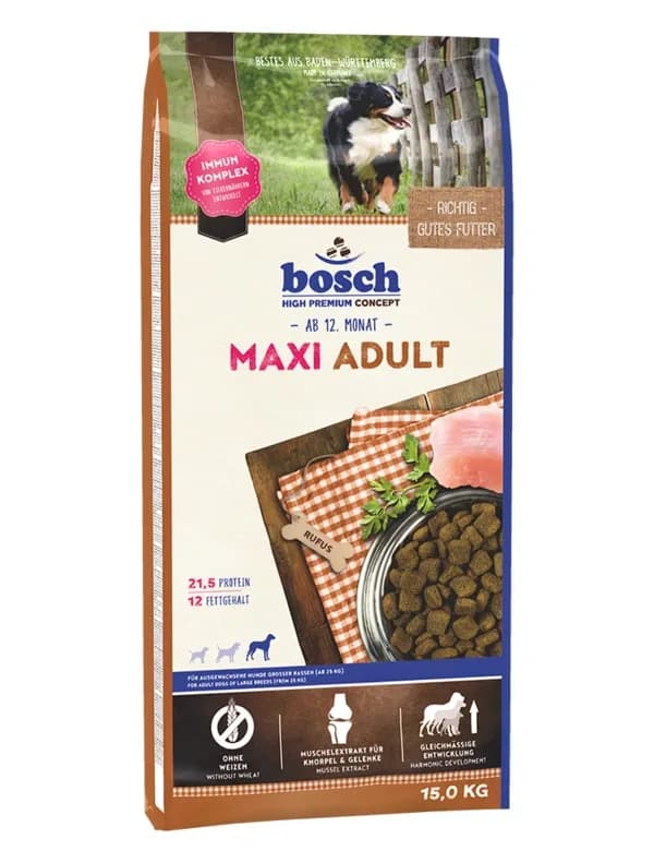 Bosch HPC Maxi Adult