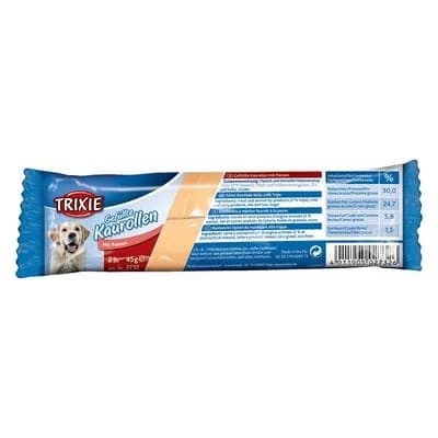 TRIXIE rollos rellenos de panza para perros
