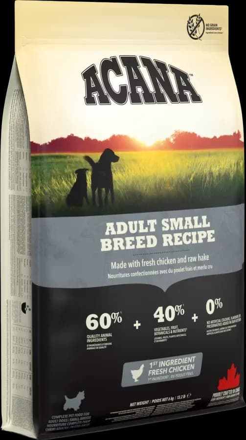 ACANA Krmivo Acana Adult Small Breed Recipe