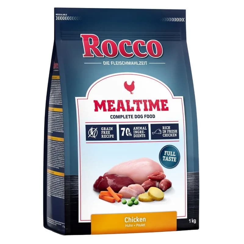 Rocco Mealtime, Kylling
