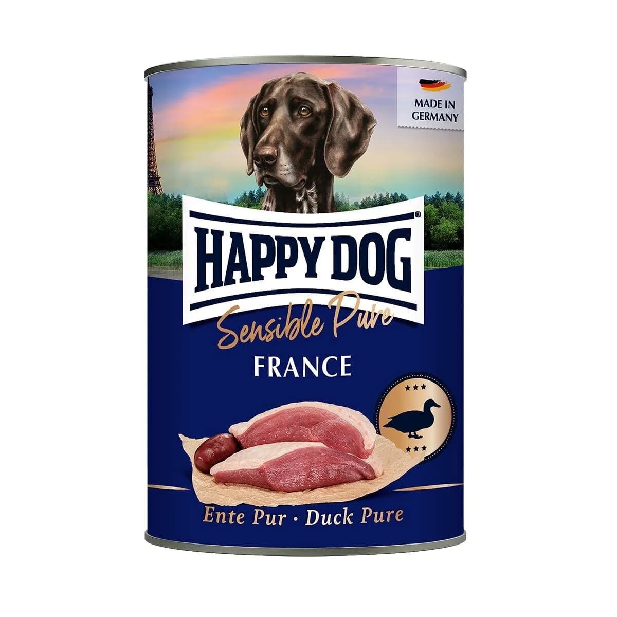 Happy Dog France Duck
