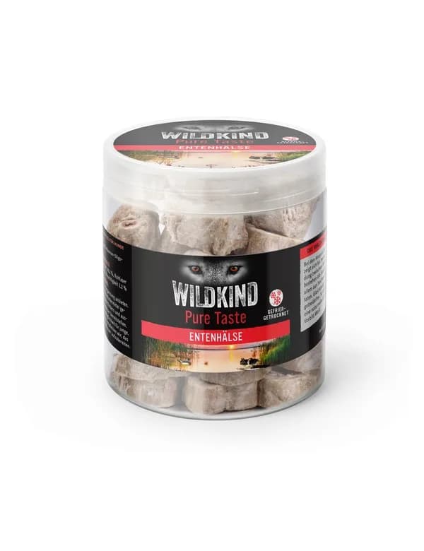 WILDKIND Pure Taste Entenhälse