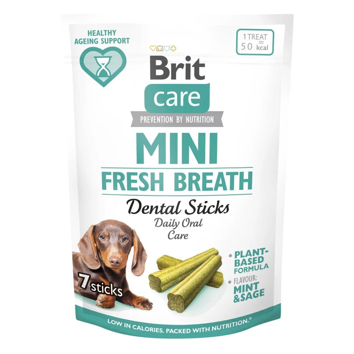 Brit Care Dog Mini FRESH BREATH Dentaltugg