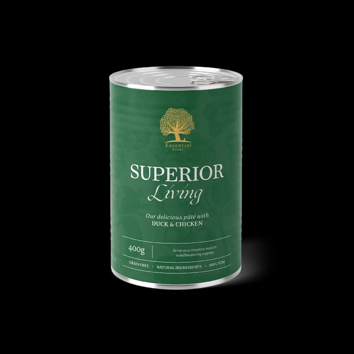 Essential Foods Superior Living Pate