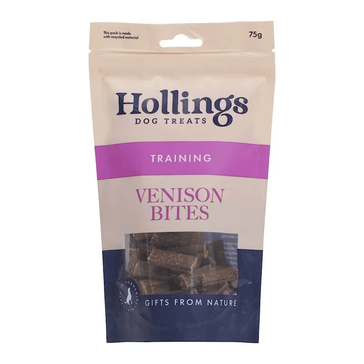 Burns Hollings Venison Bites