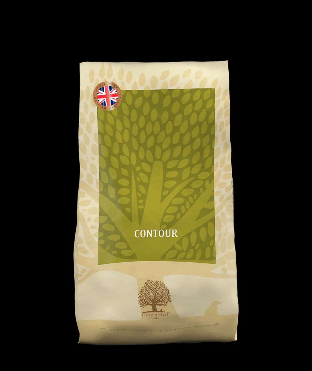 Essential Foods Contour