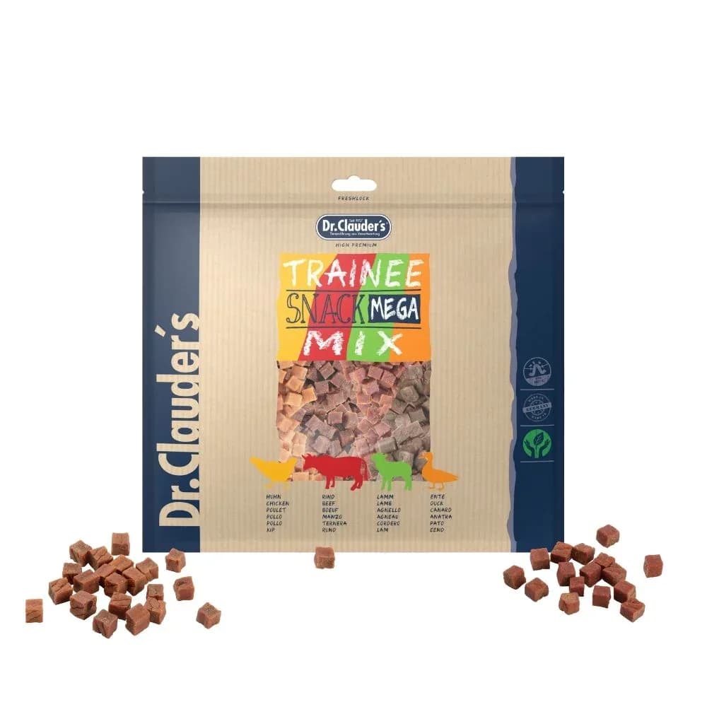 Dr.Clauder solutions for pets GmbH Dr.Clauder´s Trainee Snack Mix