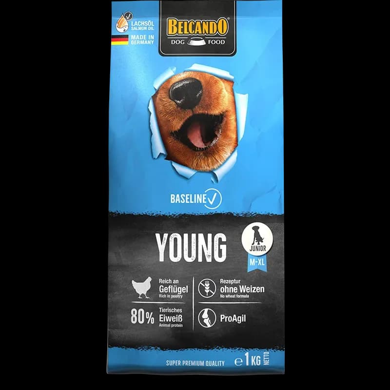 Belcando Baseline Young