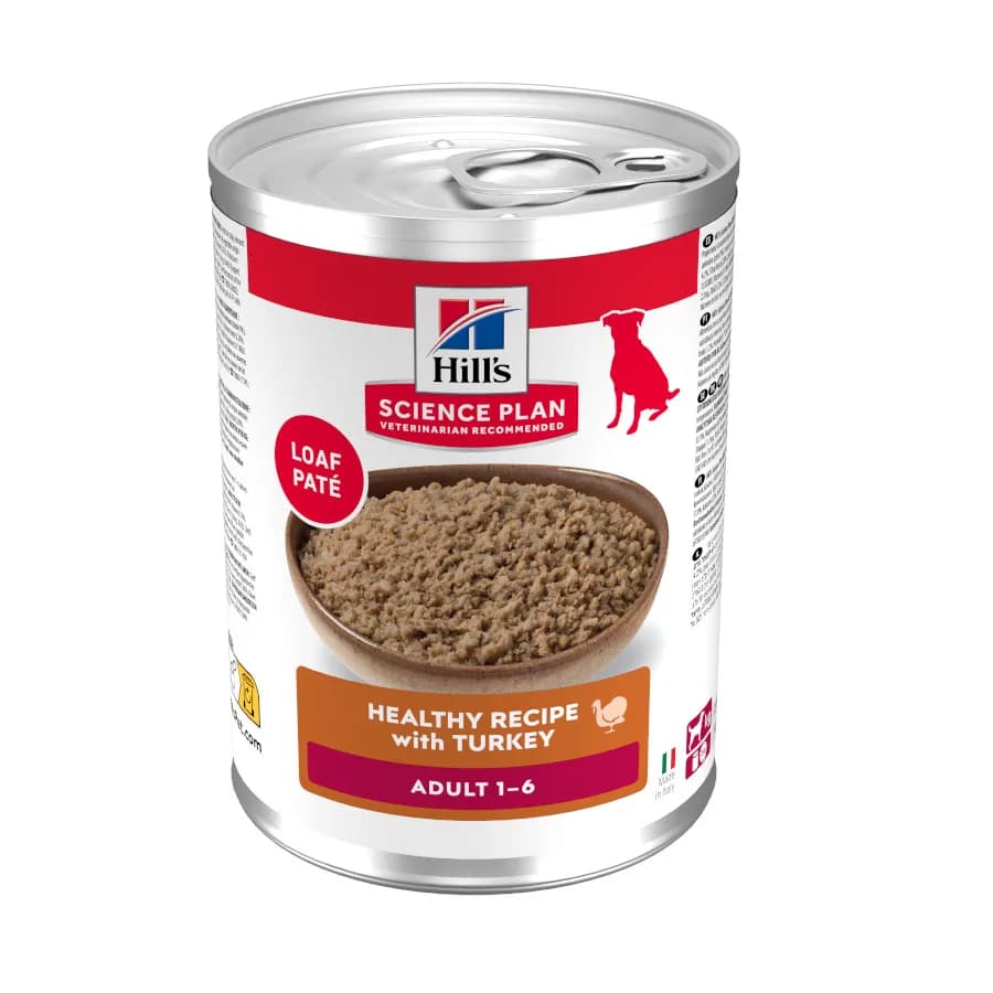 Hill's Science Plan Science Plan Adult pavo lata