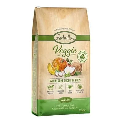 Lukullus Veggie (sans céréales)