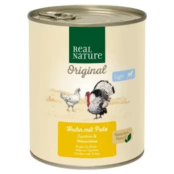 REAL NATURE Light Huhn und Pute