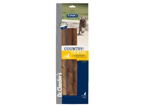 Dr.Clauder solutions for pets GmbH Dr.Clauder´s Country Dental Snack Huhn - Large Breed