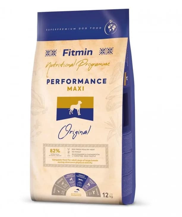 Fitmin Dog Maxi Performance