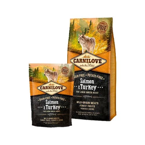 Carnilove Large Breed Adult Dog food