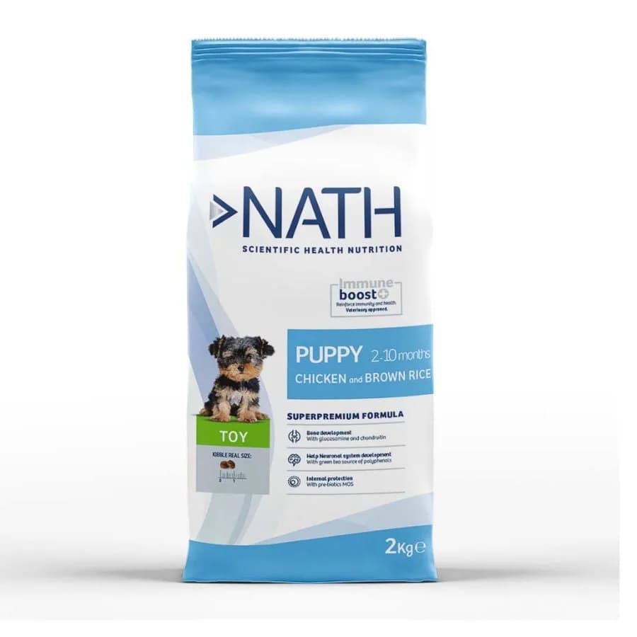 Nath Puppy Toy