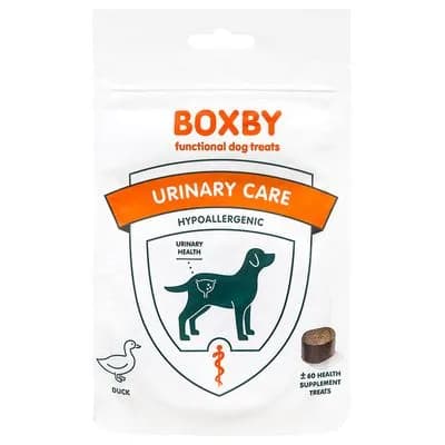Boxby Functional Treats Virtsanhoito