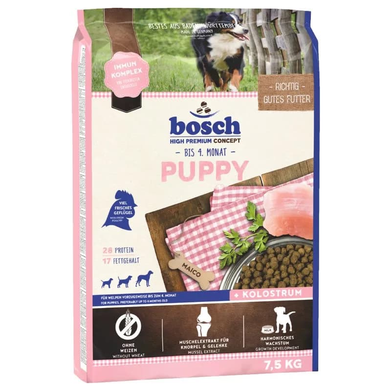 Bosch HPC Puppy
