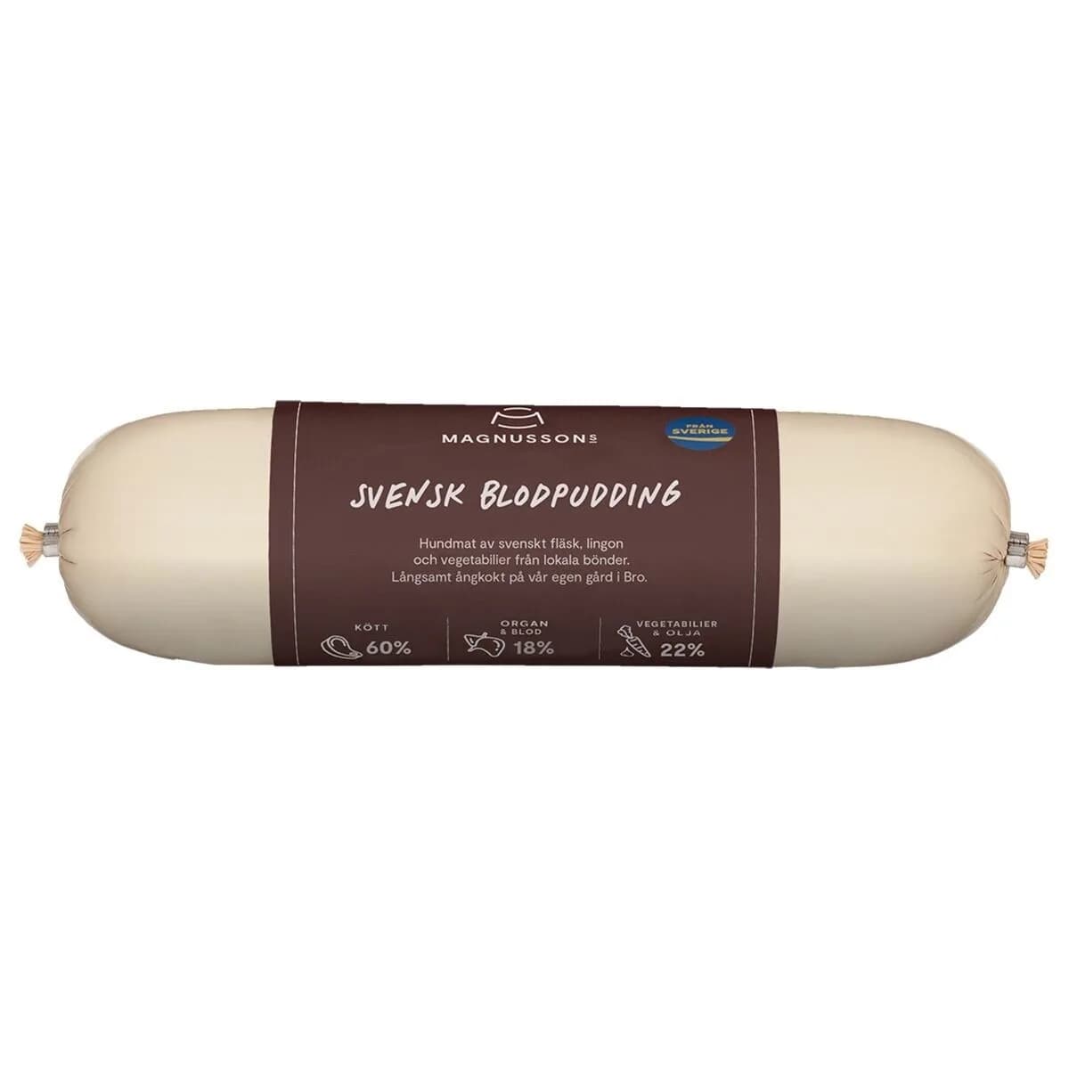 Magnusson s Svensk Blodpudding