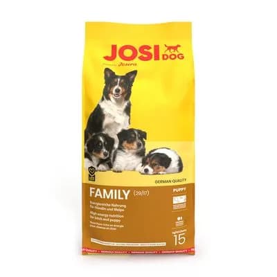 Josera JosiDog Family poulet