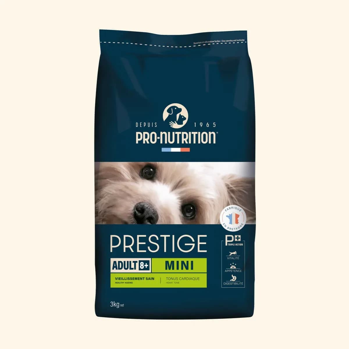 Pro-Nutrition - Flatazor Prestige Adult 8+ Mini