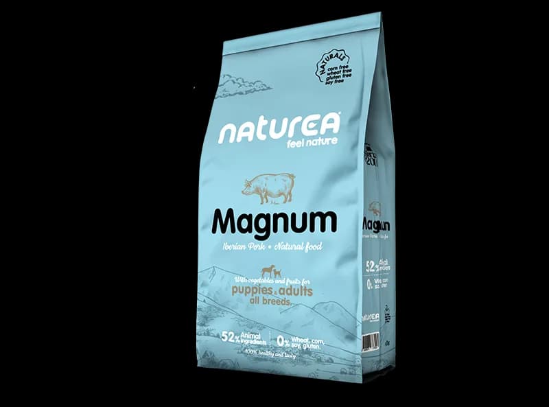 Naturea Magnum Iberian Pork