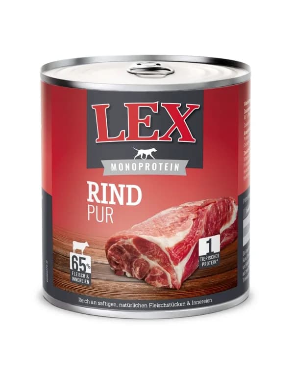 LEX PUR Rind
