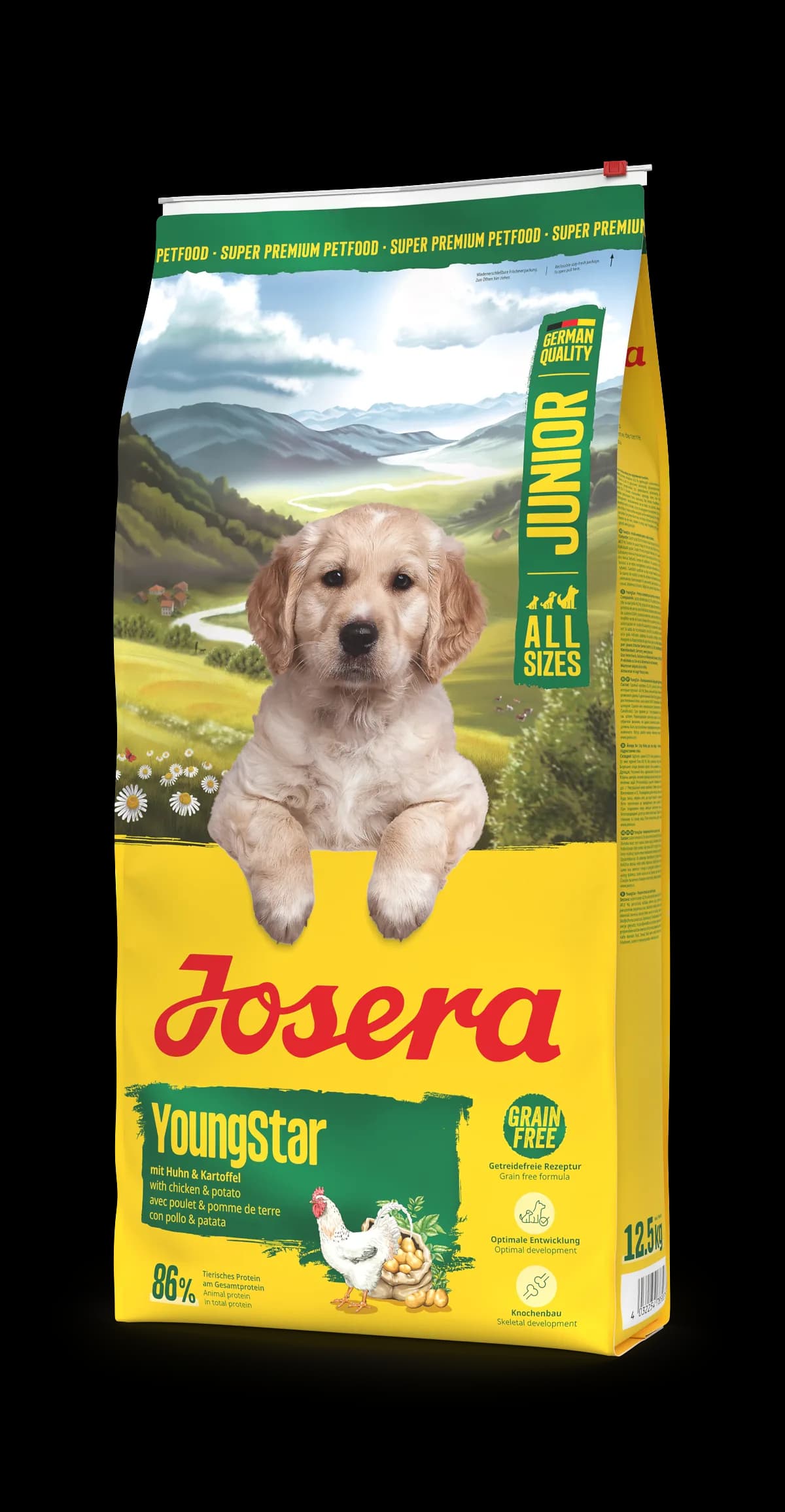 Josera Petfood YOUNGSTAR