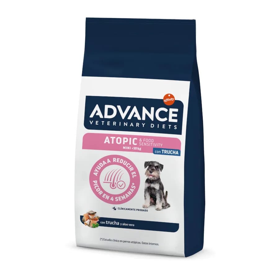 Advance Veterinary Diets Atopic Mini