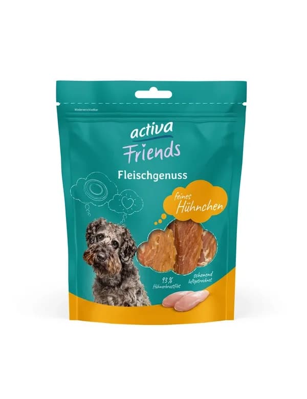 activa Friends Fleischgenuss Hühnchen