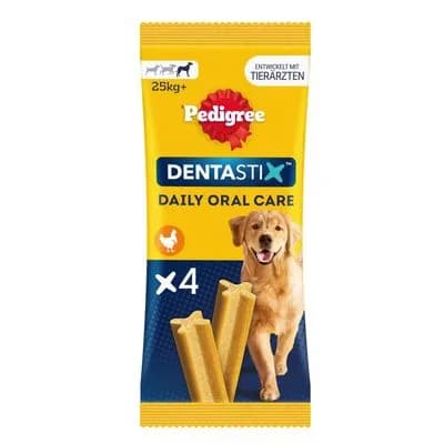Pedigree Dentastix Snack per cani di tg. grande