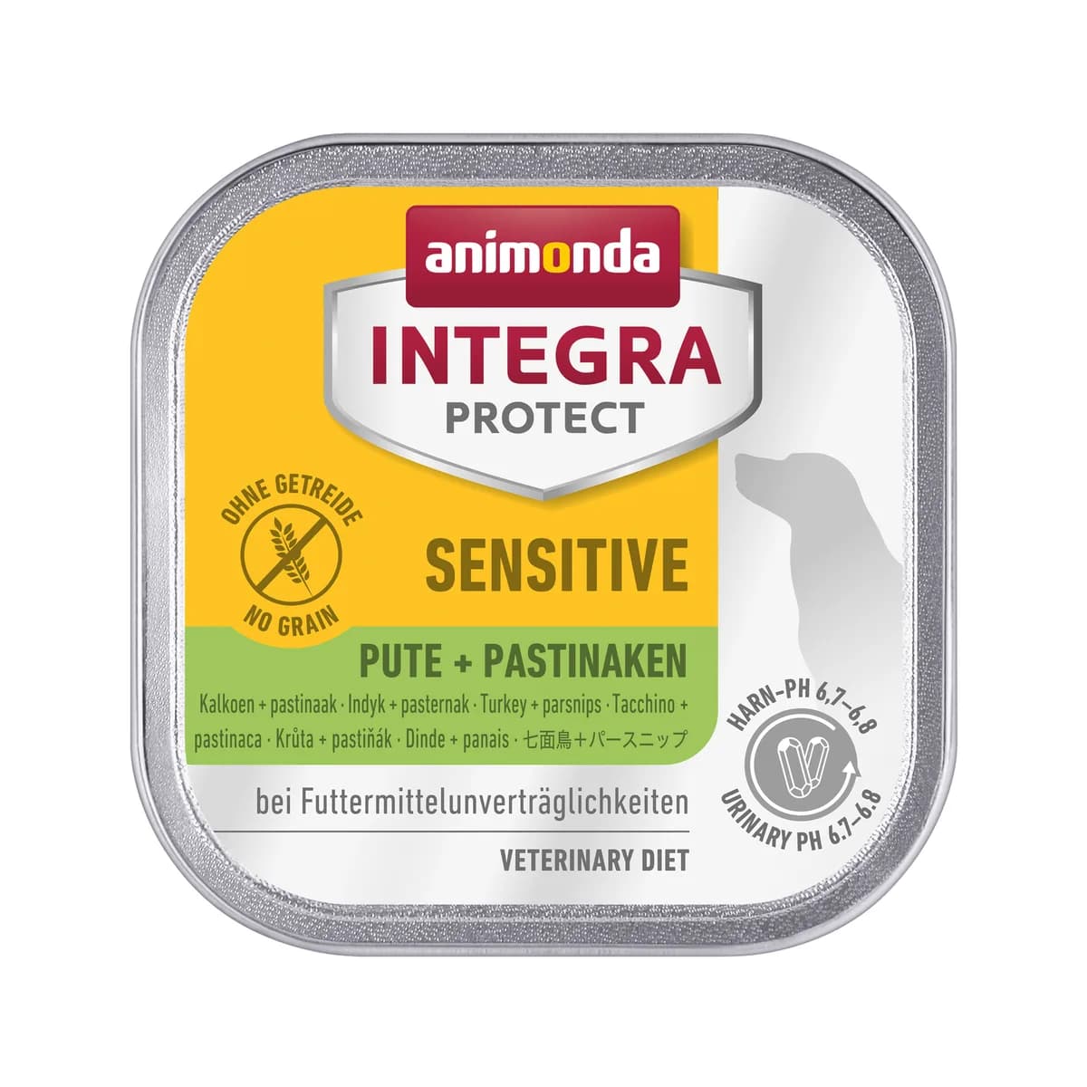Animonda Integra Protect Dog Sensitive - Dinde et Panais