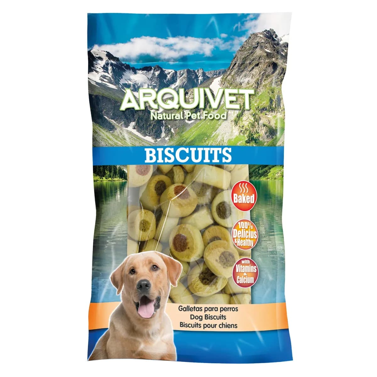 Arquivet Galletas "Médulas Mix"