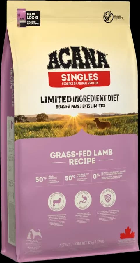 ACANA Krmivo Acana Singles Grass-Fed Lamb