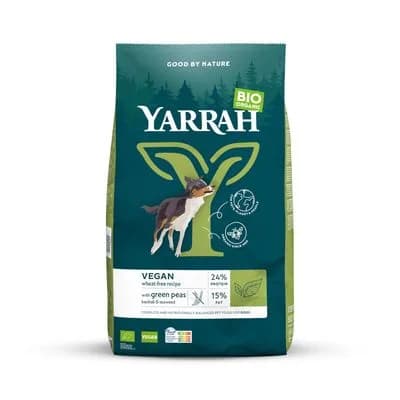 Yarrah Bio Vega Weizenfrei für Hunde
