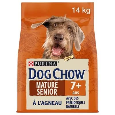Purina Dog Chow Senior Cordero