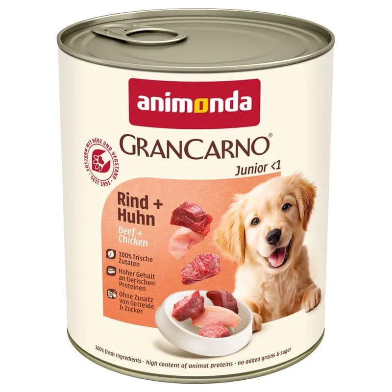 Animonda GranCarno Original Junior