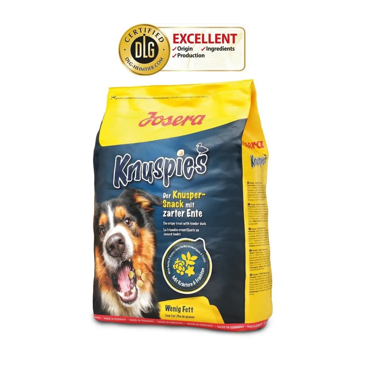 Josera Knuspies Snack