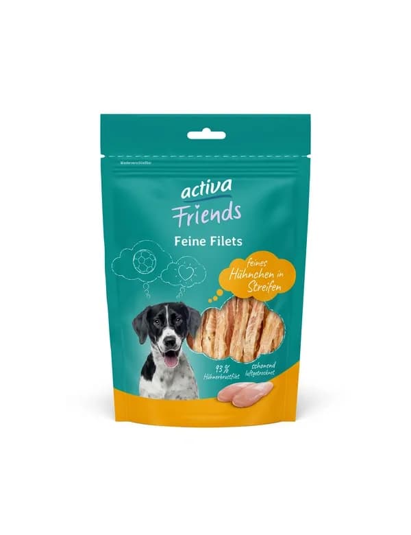 activa Friends Feine Filets Hühnchen