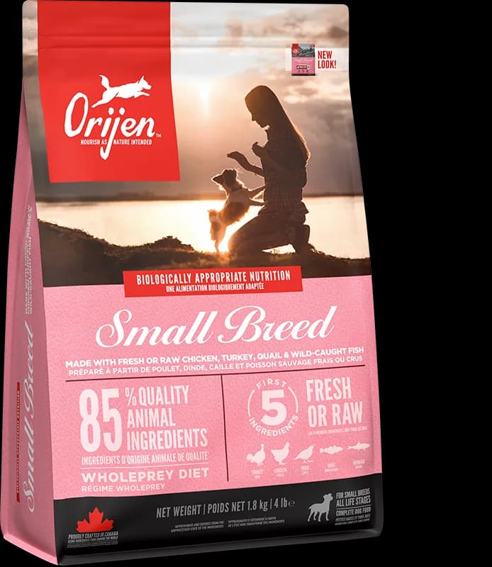 Orijen Small Breed Dog Food