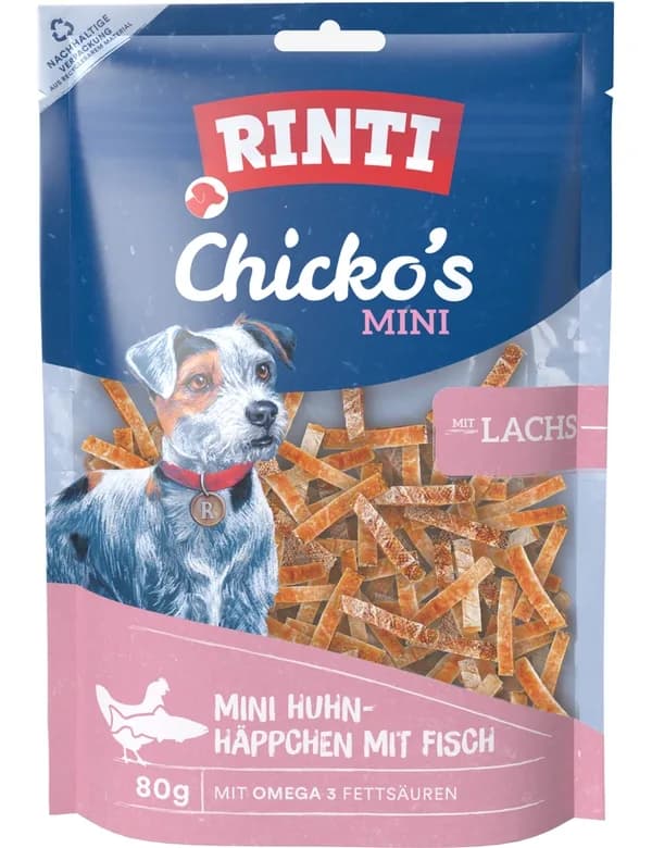 Rinti Chicko Mini Lachs