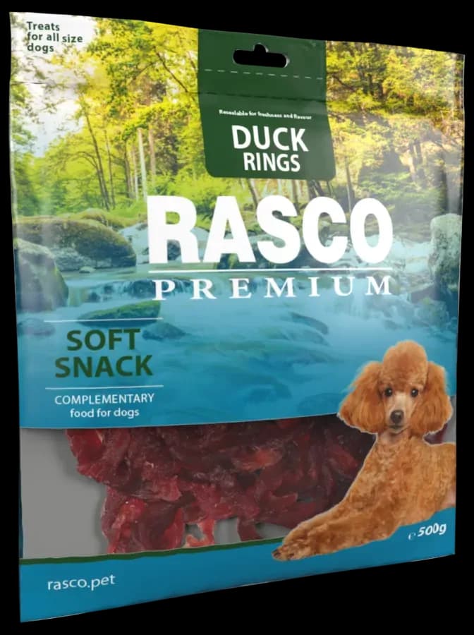 Rasco Premium kroužky kachní