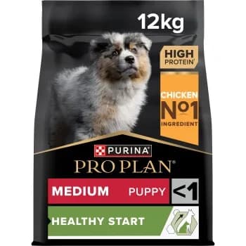 Purina Pro Plan Puppy Medium Healthy Start Poulet