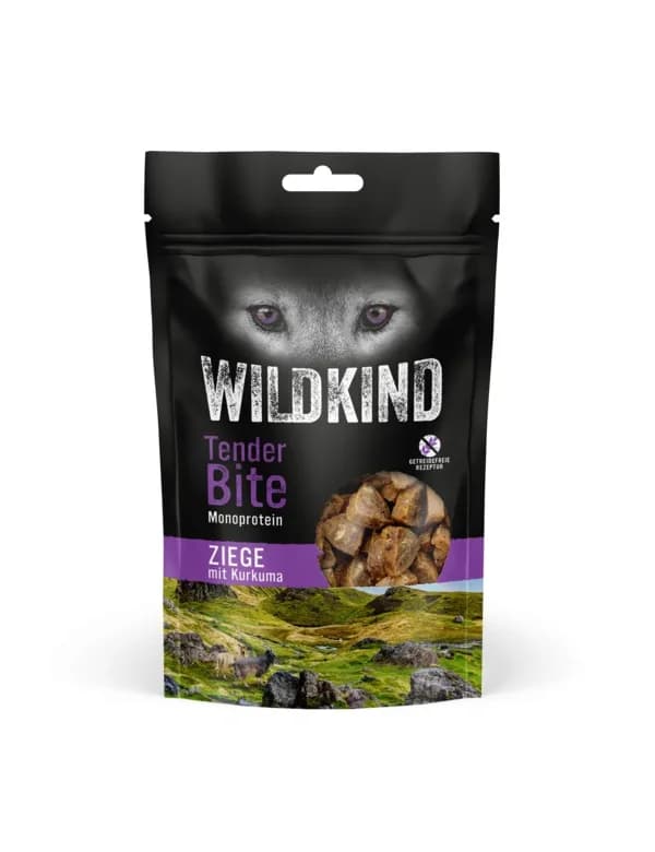 WILDKIND Tender Bite Ziege