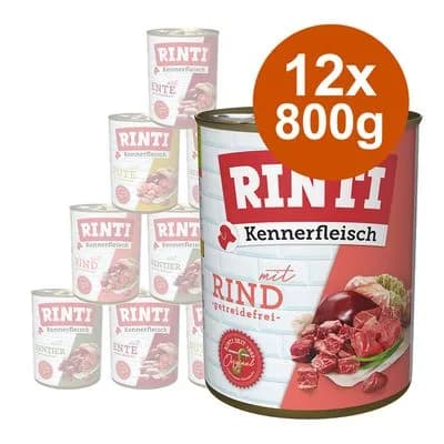 Rinti Kennerfleisch Mix