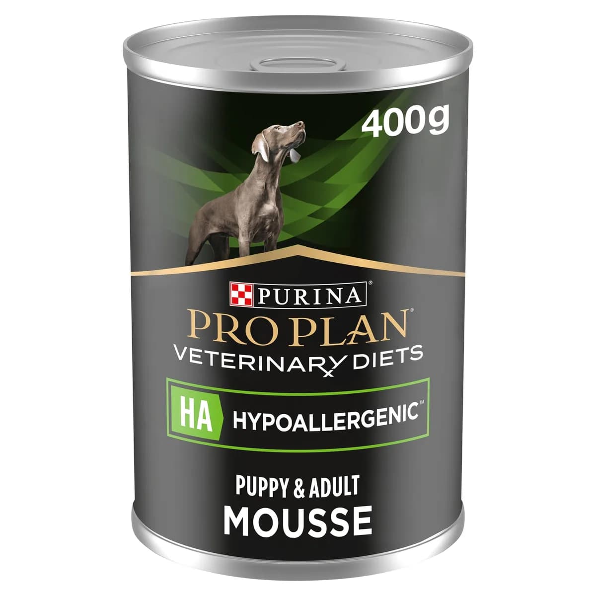 PRO PLAN Veterinary Diets HA Hypoallergenic Mousse Wet Dog Food