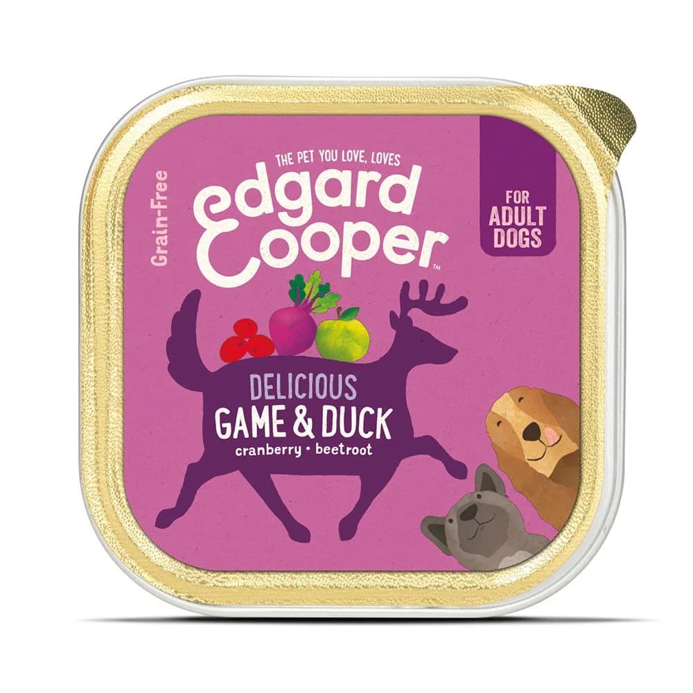 Edgard & Cooper Dog Game & Duck