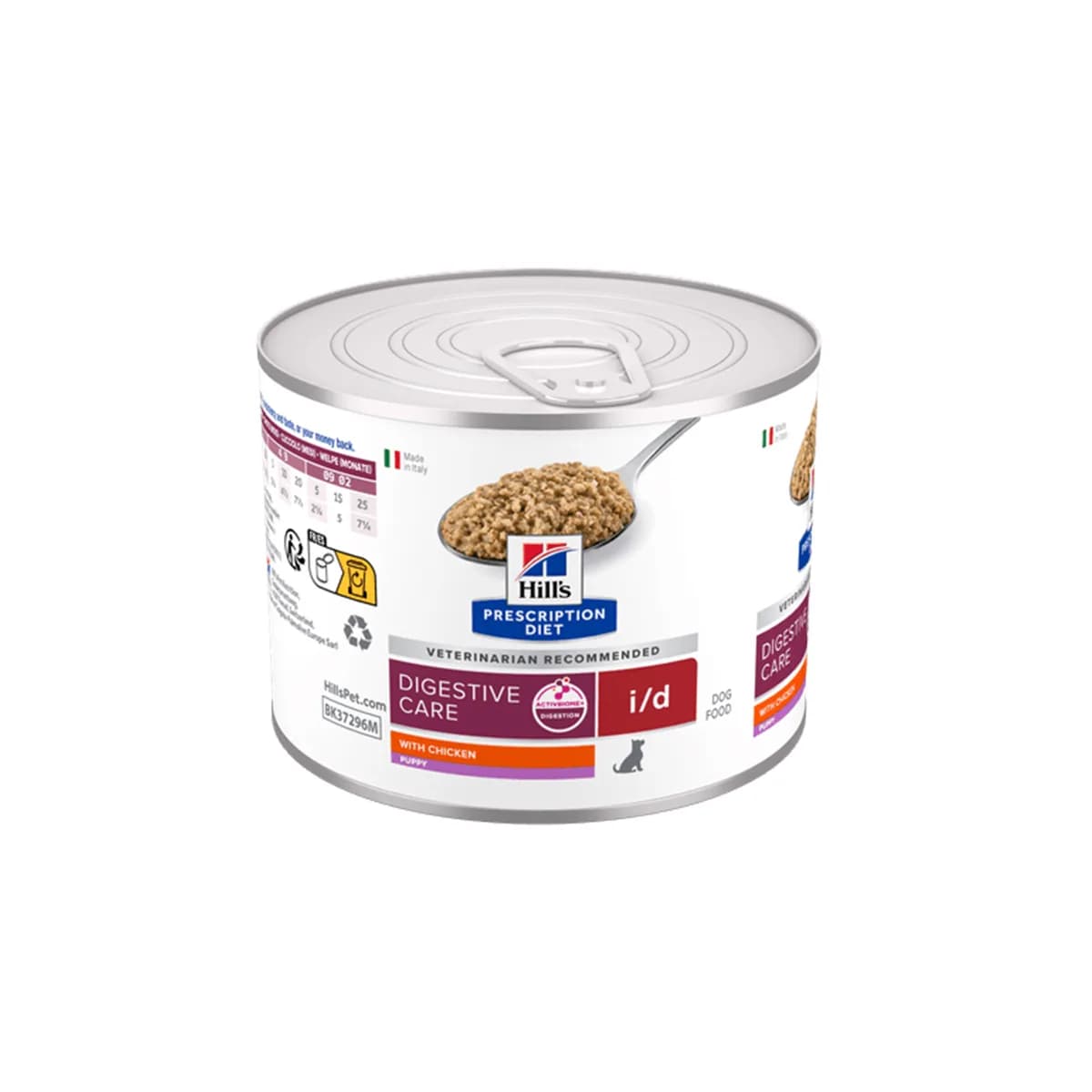 Hill's Prescription Diet Hill's i/d Digestive Care - Prescription Diet - Puppy - Blik